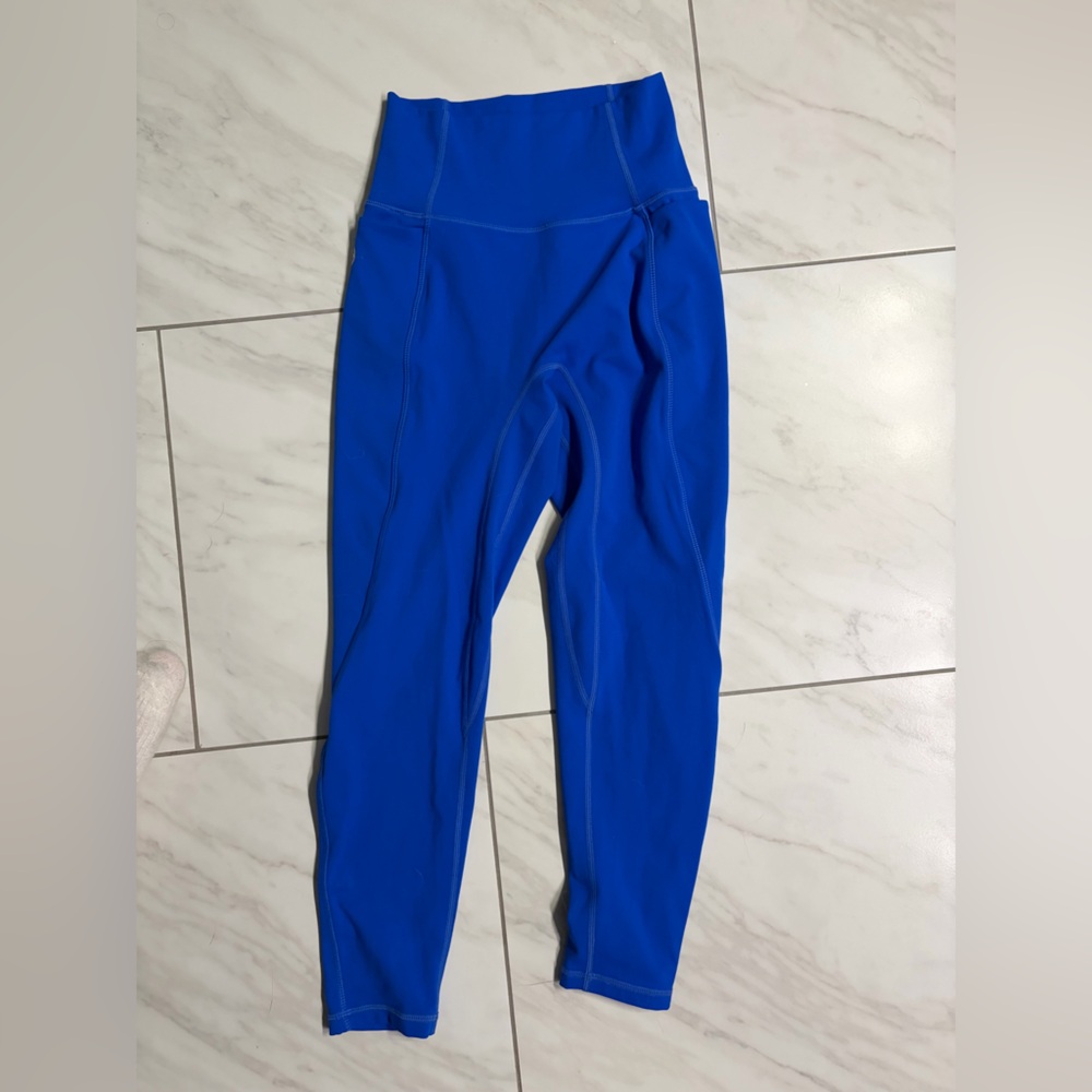 P'tula Royal Blue legging